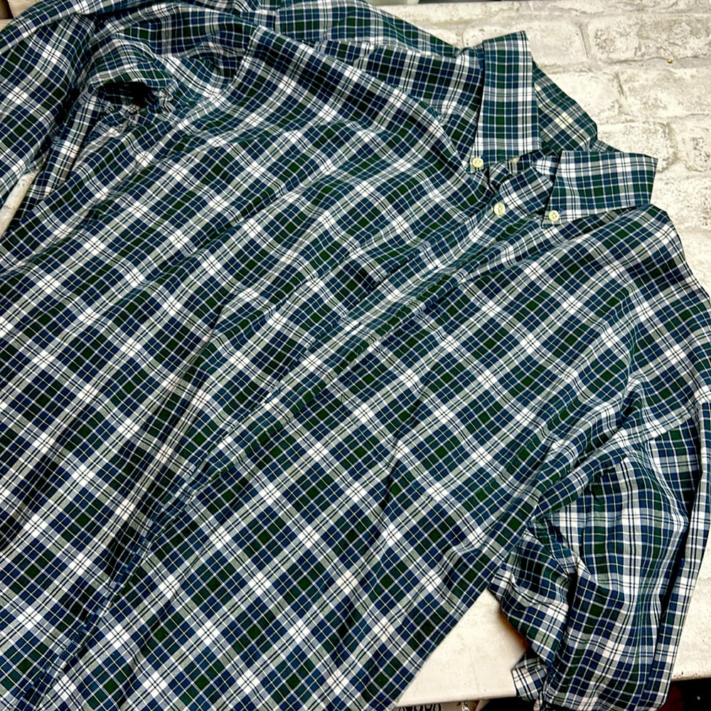 Jos. A Bank Large men’s dress shirt